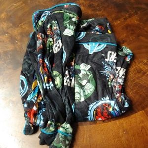 Marvel Avengers Pajamas set size 4